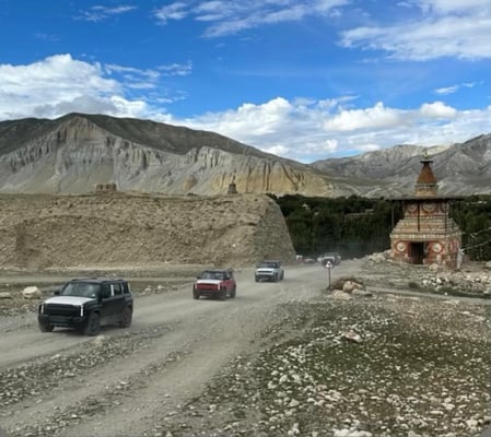 Price war and flood cloud Nepal EV market