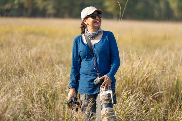 From tiger trails to children’s tales