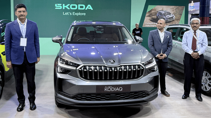 Škoda Kodiaq