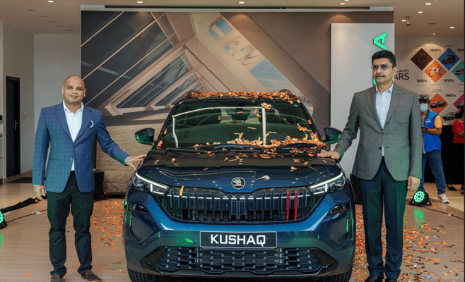 Škoda Kushaq