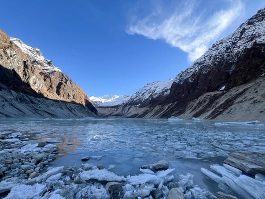 Nepal can host a 'Himalayan COP' in 2033