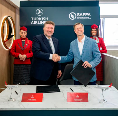 Turkish joins SAFFA
