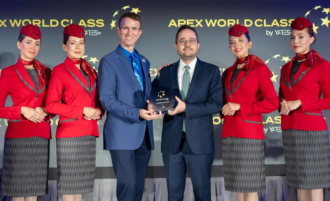 Turkish awarded 