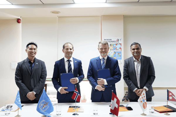 UNFPA + WHO