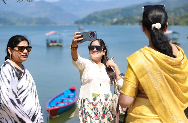 Indian off-season tourism boom in Nepal