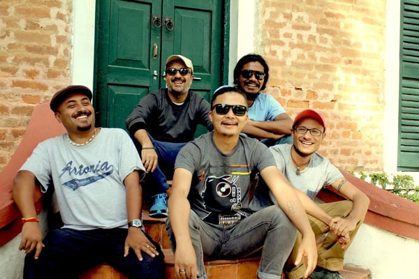 All that jazz in Nepal