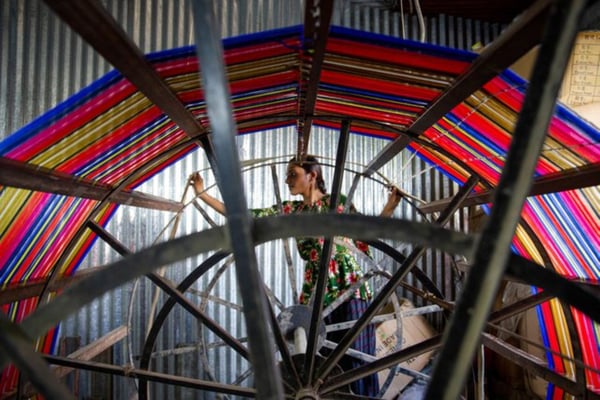 Economic growth falls