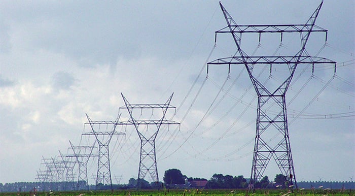Electricity import