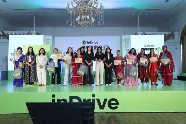 inDrive women