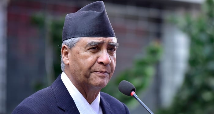 Deuba returning