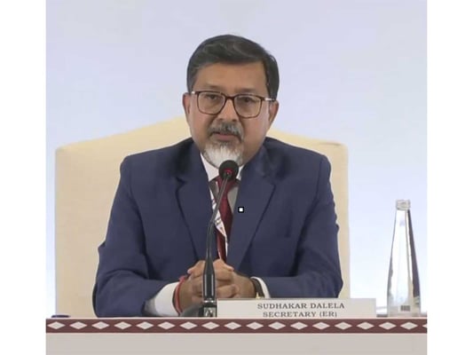 New Indian envoy