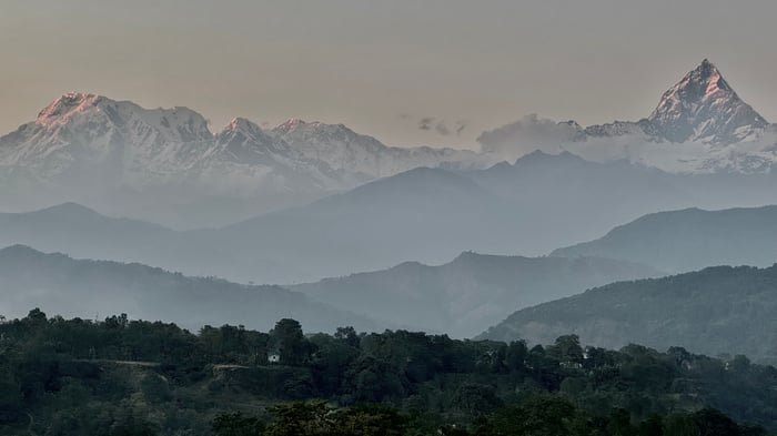 In and around Pokhara