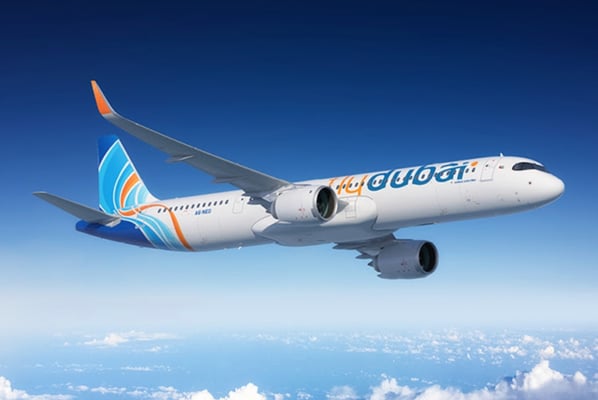 FlyDubai to PHH
