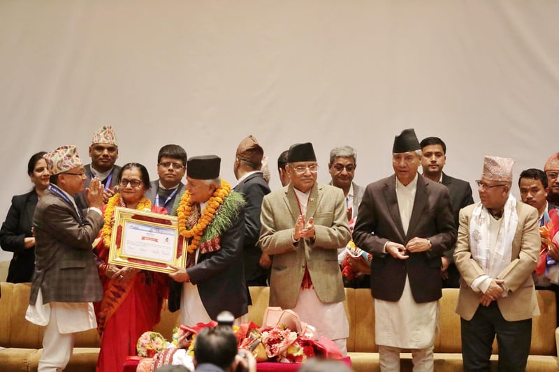 Photos: SUMAN NEPALI