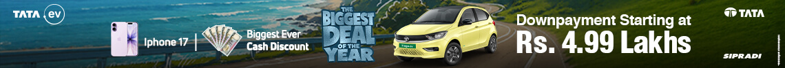 Tata Tiago EV