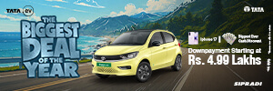 Tata Tiago EV
