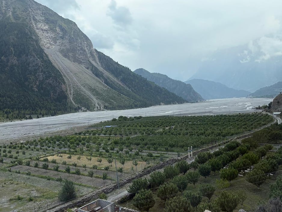 The lost crops of the Himalaya
