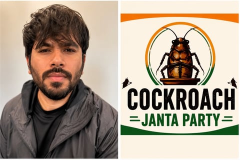 Cockroach digital revolt in India