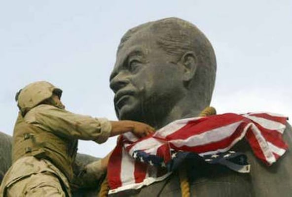 Regime change – sometimes it works, often it doesn’t