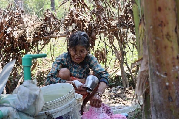 Why one house one tap is not enough to guarantee water security