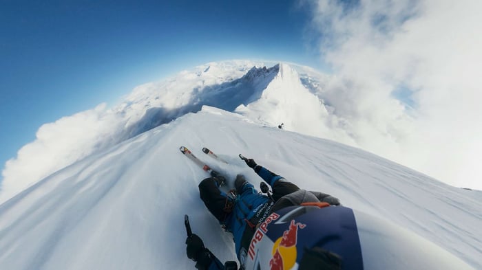The geography of ambition on Mt Everest