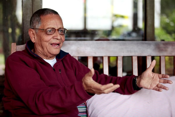 Devendra Raj Panday’s ‘idea of integrity’