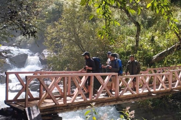 Nepal’s PM pushes trekking with viral post