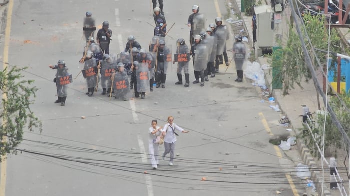 Nepal’s youth revolt, a year later
