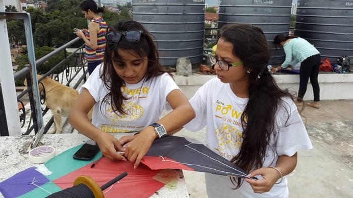 Kite Girls