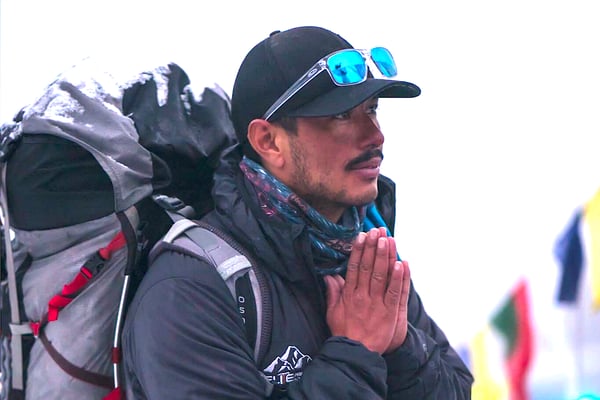 Nims Purja, 5 Nepalis missing on Broad Peak